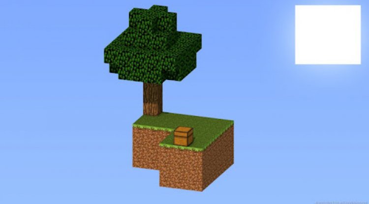 Skyblock Realm For Minecraft Bedrock (Robblestone) - MCPE Realms!