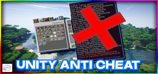 Minecraft Realm Anti Cheat System Addon