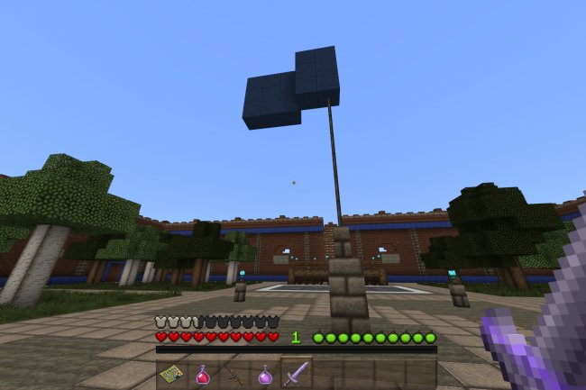 PvP Realm SMP For Minecraft Bedrock Edition - Realm Code