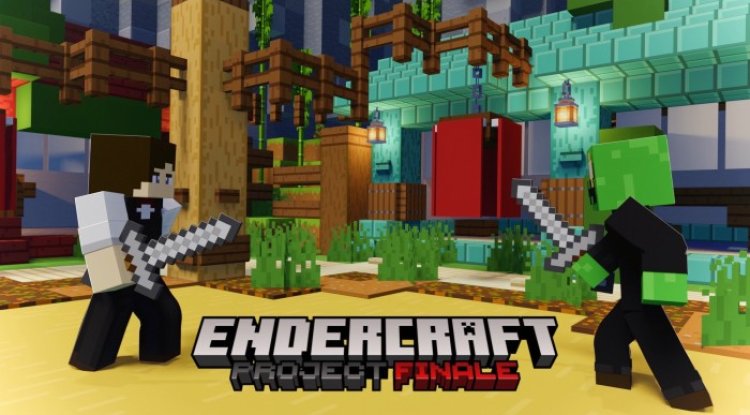 Endercraft Minecraft Bedrock Minigame Realm! - MCPE Realms!