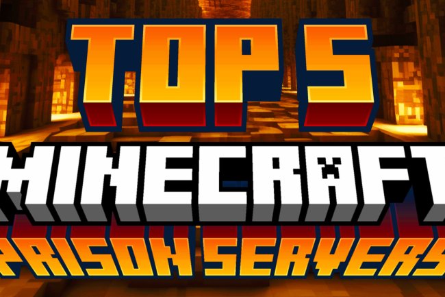TOP 5 MINECRAFT OP PRISON SERVERS! (2023) - Minecraft Java & Bedrock Edition! (1.20+ WORKING!)