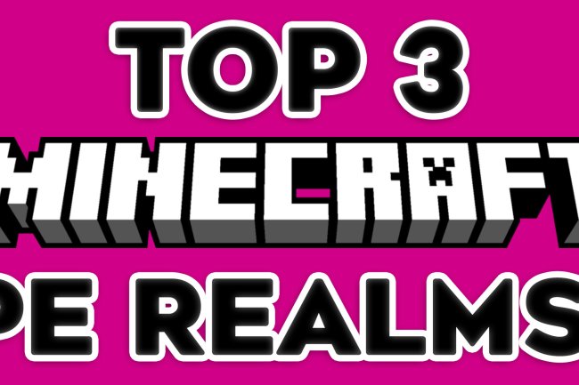 TOP 3 BEST MCPE Realms ON 1.20 (REALM CODE) | Minecraft Bedrock Edition!