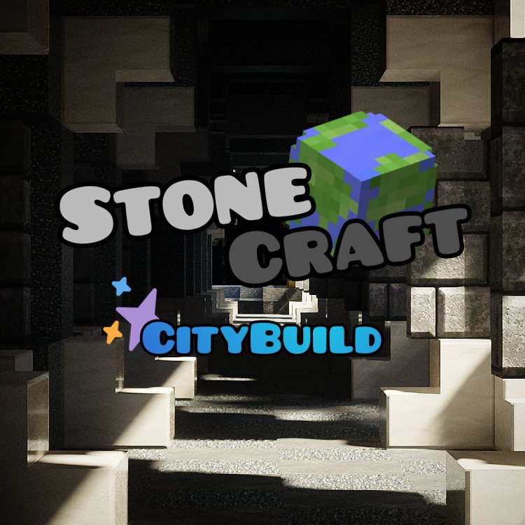 StoneCraft CityBuild Realm