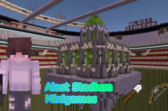 Alast Stadium Minigames Realm