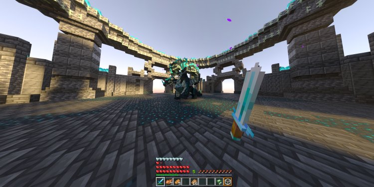 Eldroia in Realms