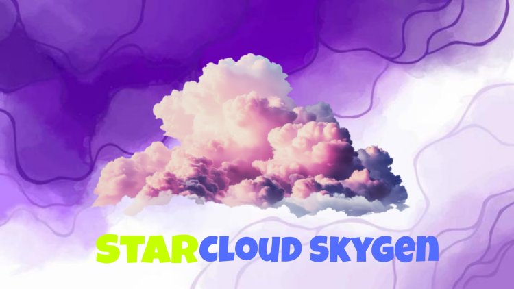 StarCloud Skygen