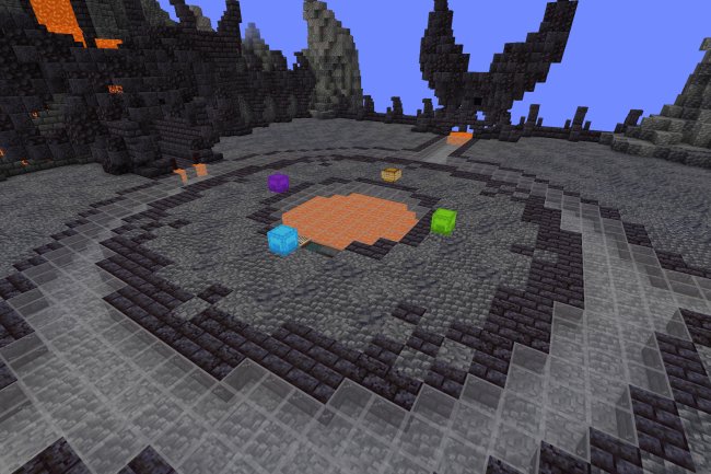 Kit PvP: free for all