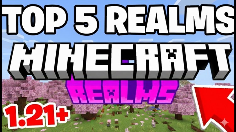 Top 5 REALMS SMP For Minecraft Bedrock 26.10+ (2026)