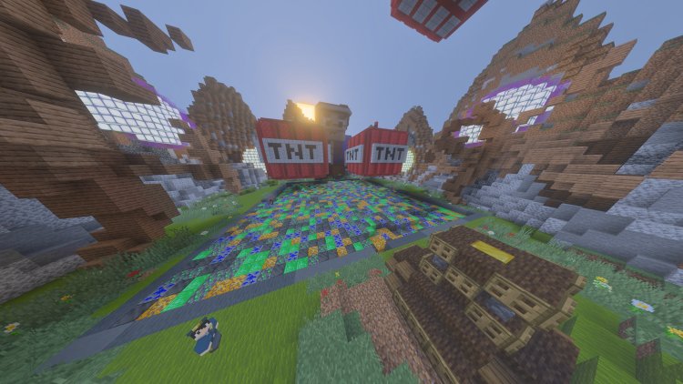 The Best Bedrock Prisons Server in 2026