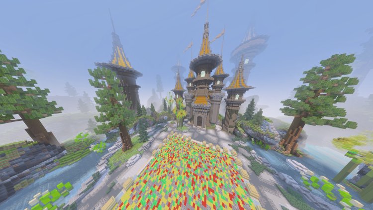 The Best Bedrock Prisons Server in 2026