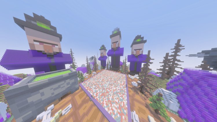 The Best Bedrock Prisons Server in 2026