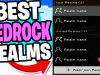 10 BEST Minecraft Bedrock 26.4 Realms 2026 – Realm Codes