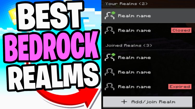 10 BEST Minecraft Bedrock 26.4 Realms 2026 – Realm Codes